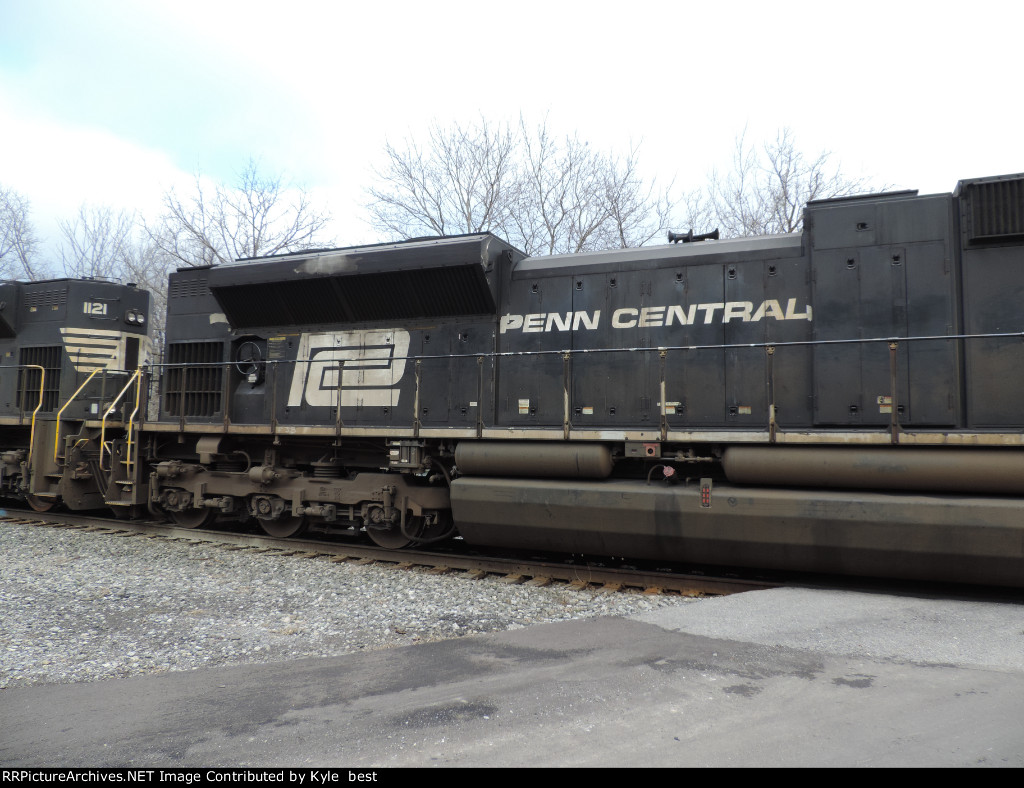 Penn Central worms 